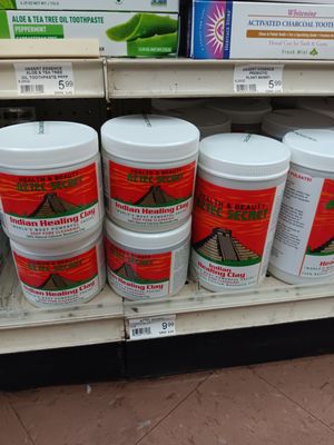 Natural Food Patch by null