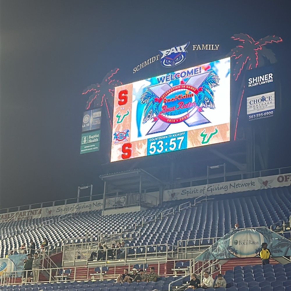 FAU Stadium - Stadiums & Arenas Near Me - Boca Raton, Florida FAU Stadium - Stadiums & Arenas Near Me - Boca Raton, Florida