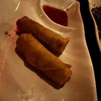 Miyazaki - Vegetable egg rolls. YUM! - Sushi Bars Near Me - Oak Ridge North, Texas Miyazaki - Vegetable egg rolls. YUM! - Sushi Bars Near Me - Oak Ridge North, Texas