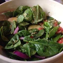 Power Chicken Hummus Bowl Power Chicken Hummus Bowl