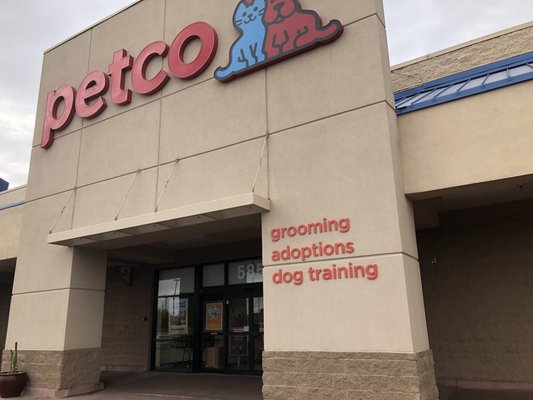 petco around me