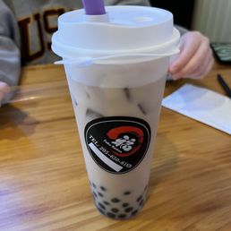 T1. Classic Milk Bubble Tea