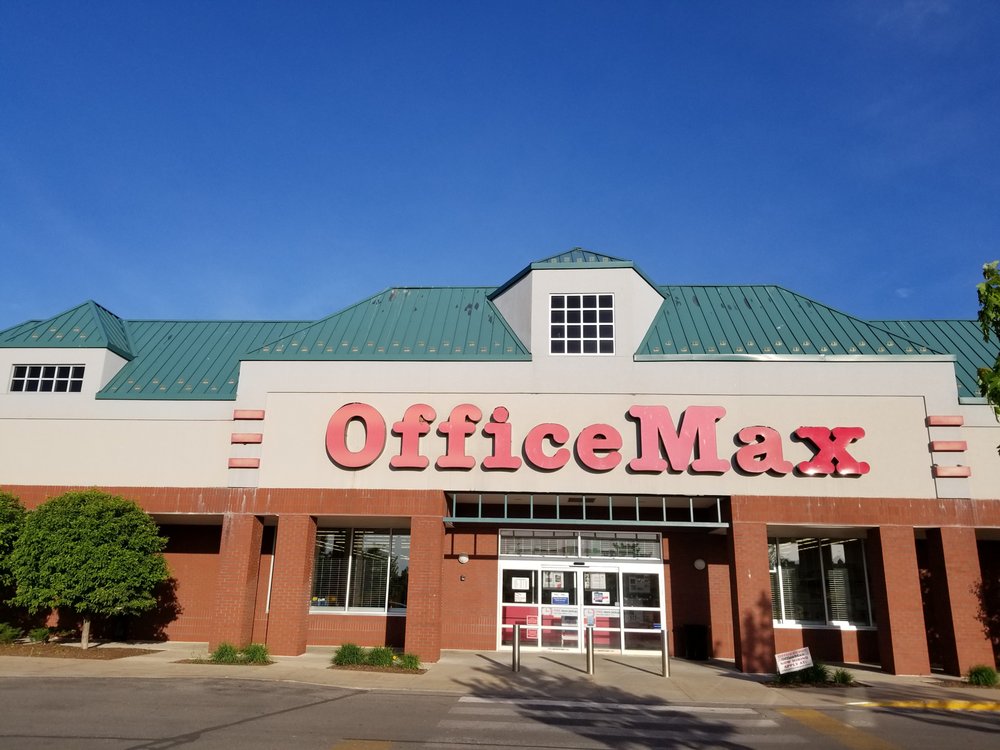 OFFICEMAX Updated September 2024 1820 Anderson Rd, Petoskey