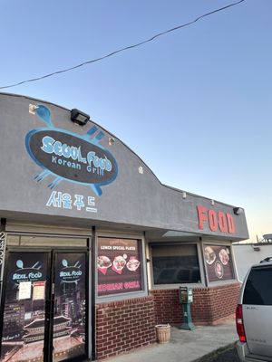 Seoul Food (Korean Grill) by null