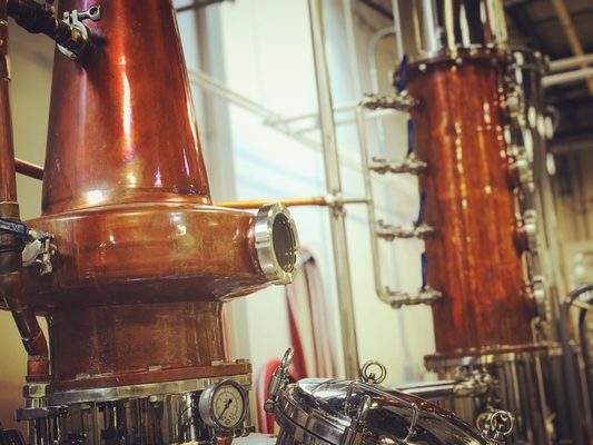Lost Ark Distilling Company by null