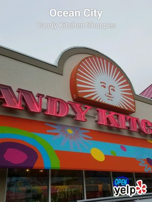 Candy Kitchen by null