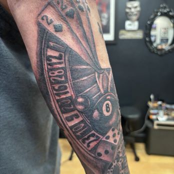 Tattoo Frenzy - Tattoo Near Me - Amityville, New York