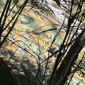 Lewis River Falls - Hiking Near Me - Cougar, Washington