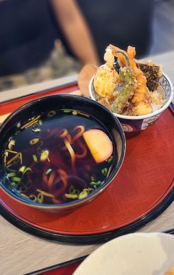 Tendon Tempura Carlos Jr by null