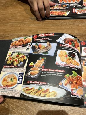 Menu photo 1 Akira Sushi Citrus Heights, CA Menu photo 1 Akira Sushi Citrus Heights, CA