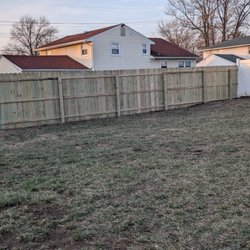 Morgan Landscape & Lawn - Morgan Landscape & Lawn fence installation