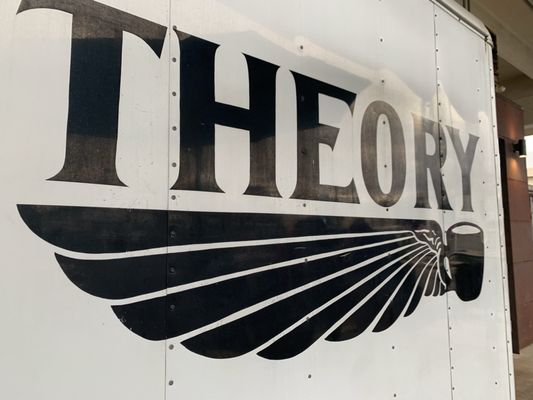 Theory Coffee Company by null