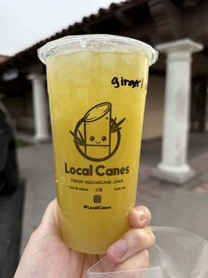 Local Canes by null
