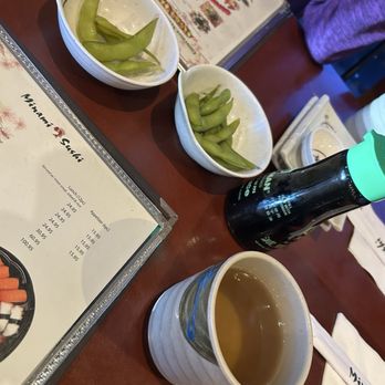 Minami Sushi - Edamame - Japanese Near Me - San Leandro, California