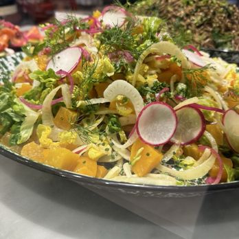 Topanga Living Cafe - Golden beet salad - Cafes Near Me - Topanga, California Topanga Living Cafe - Golden beet salad - Cafes Near Me - Topanga, California