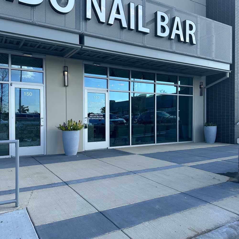 Dorado Nail Bar - Entry - Nail Salons Near Me - Fate, Texas Dorado Nail Bar - Entry - Nail Salons Near Me - Fate, Texas