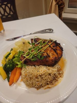 The Inn at Thorn Hill & Spa by null