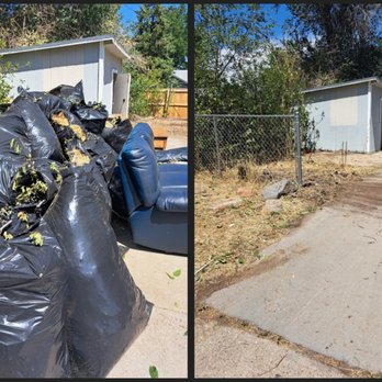 Groovy Junk Removal - We offer no contact cleanouts and rental cleanouts!
Yard cleanup in Denver Colorado - Junk Removal & Hauling Near Me Groovy Junk Removal - We offer no contact cleanouts and rental cleanouts!
Yard cleanup in Denver Colorado - Junk Removal & Hauling Near Me