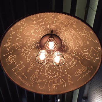 Eureka! - Over the booths - American Near Me - Berkeley, California