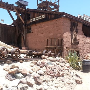 Calico Ghost Town - Parks Near Me - Yermo, California Calico Ghost Town - Parks Near Me - Yermo, California