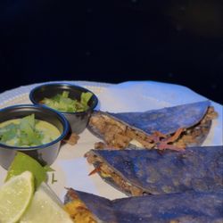 The Sugar Skull Grill - Tacodillas