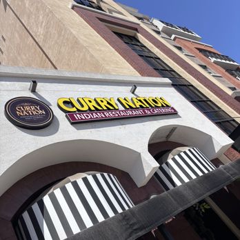 Curry Nation - Indian Near Me - San Diego, California