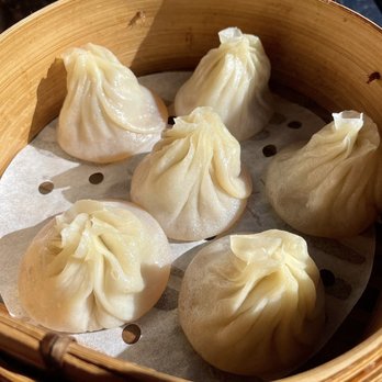 XLB Kitchen - XLB Steamed Pork $7.95 - Szechuan Near Me - Cupertino, California XLB Kitchen - XLB Steamed Pork $7.95 - Szechuan Near Me - Cupertino, California