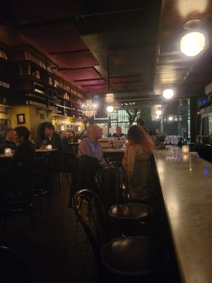 Vanguard Wine Bar (Upper West Side) by null