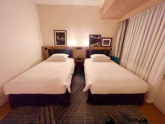 Hilton Fukuoka Sea Hawk by null