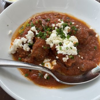 Zaytinya - Meatball - Greek Near Me - Washington, DC, District of Columbia