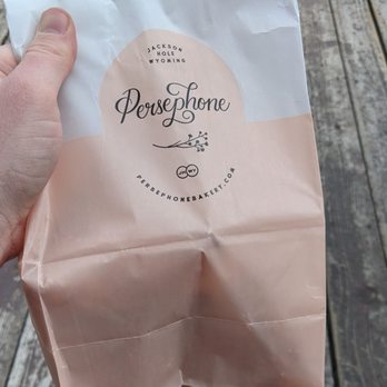 Persephone Bakery - Bakeries Near Me - Jackson, Wyoming