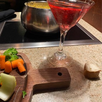 The Melting Pot - Annapolis - The Complete Experience for Two Bourbon Bacon Cheddar - Fondue Near Me - Annapolis, Maryland The Melting Pot - Annapolis - The Complete Experience for Two Bourbon Bacon Cheddar - Fondue Near Me - Annapolis, Maryland