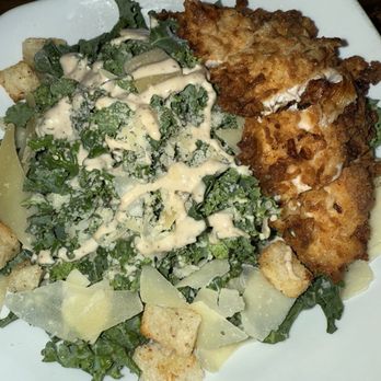 Union Hall - Kale Caesar - Gastropubs Near Me - Hoboken, New Jersey