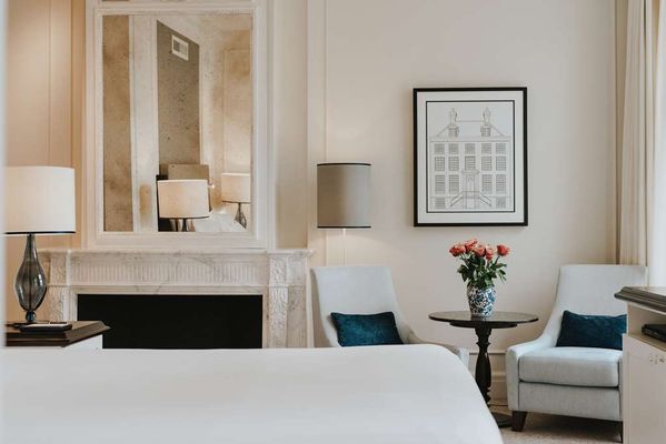 Waldorf Astoria Amsterdam by null
