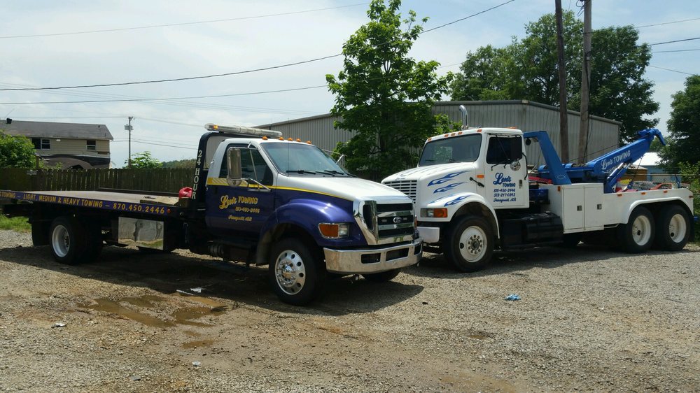 LEN’S TOWING Updated July 2024 Paragould, Arkansas Towing Phone
