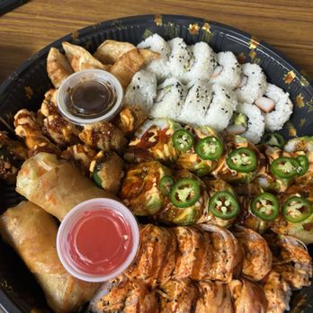 Sushi Lito - Lito Sushi Box - Dim Sum Near Me - Odessa, Texas Sushi Lito - Lito Sushi Box - Dim Sum Near Me - Odessa, Texas