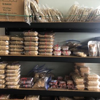 Cho Tam Bien - Dry section - Vietnamese Near Me - Westminster, California