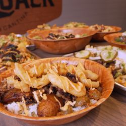 The Kickback BBQ Cantina