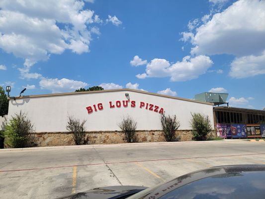 Big Lou's Pizza by null