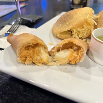 El Jefe - Buffalo chicken empanadas - Sports Bars Near Me - Norristown, Pennsylvania