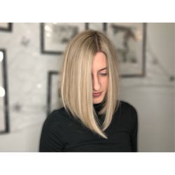 Hollywood Dolls Beauty Salon & Boutique - Cut & Color by Briana