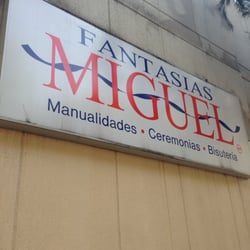 Fantasías Miguel