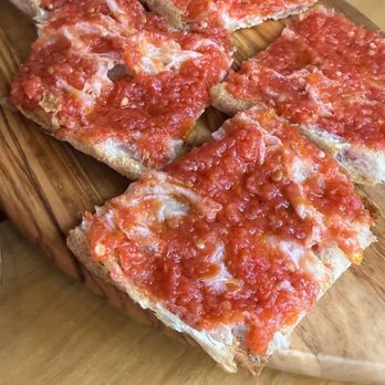 Jaleo - Pan Con Tomate - Spanish Near Me - Washington, DC, District of Columbia