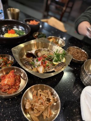 Moo Bong Ri Korean Restauran by null