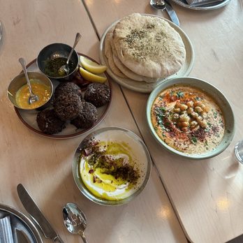 Tusk - Classic Hummus falafel - Middle Eastern Near Me - Portland, Oregon Tusk - Classic Hummus falafel - Middle Eastern Near Me - Portland, Oregon