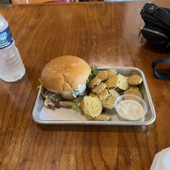 Murray Hillbilly - BS Burger & Fried Pickles - American Near Me - Jacksonville, Florida Murray Hillbilly - BS Burger & Fried Pickles - American Near Me - Jacksonville, Florida