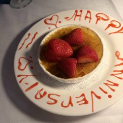 Crème brûlée