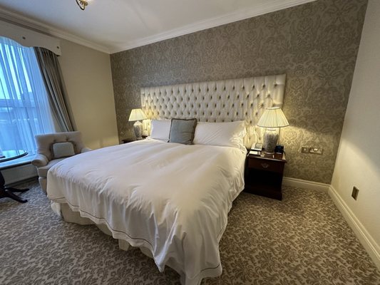 Glenlo Abbey Hotel and Estate by null