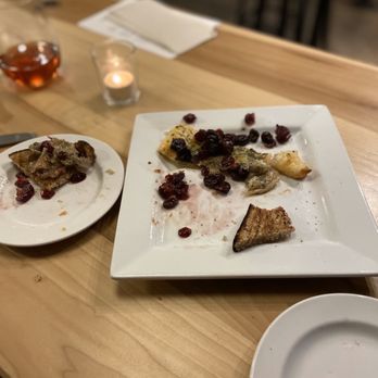 Frothy Monkey - Baked Brie Appetizer - Coffee & Tea Near Me - Chattanooga, Tennessee