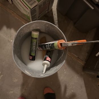 BK & K Countertops - I could do it behind full of the caulk. I think we're supposed to use because it's not rated for getting wet - Countertop Installation Near Me - Phoenix, Arizona BK & K Countertops - I could do it behind full of the caulk. I think we're supposed to use because it's not rated for getting wet - Countertop Installation Near Me - Phoenix, Arizona